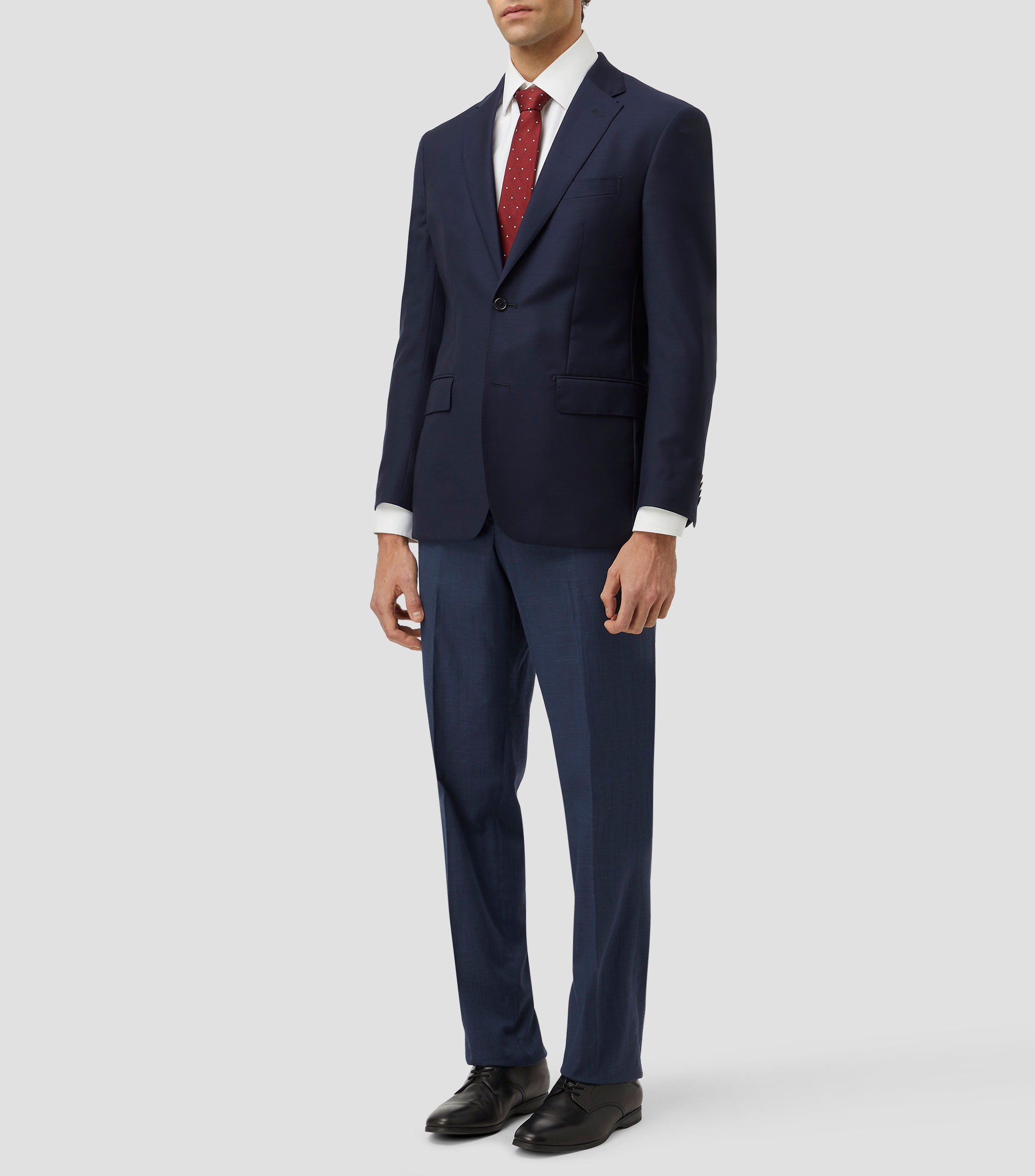 Saco liso Hombre